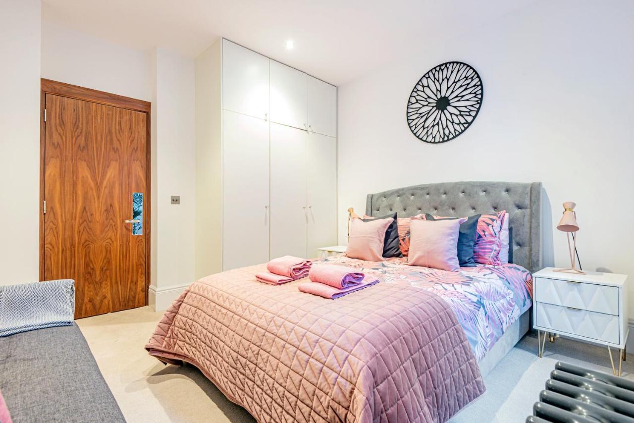 Arcore Premium Rental Shaftesbury Avenue London Exterior photo