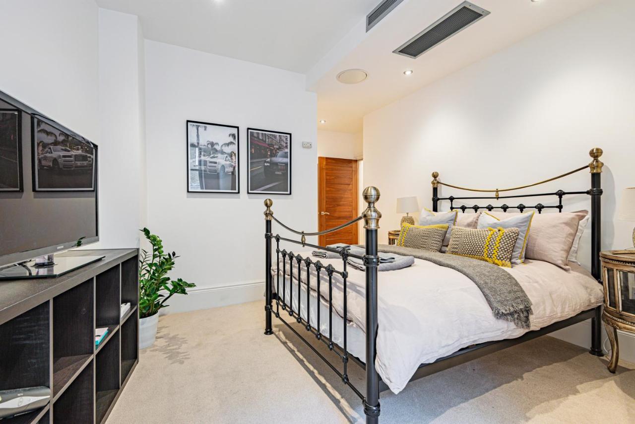 Arcore Premium Rental Shaftesbury Avenue London Exterior photo