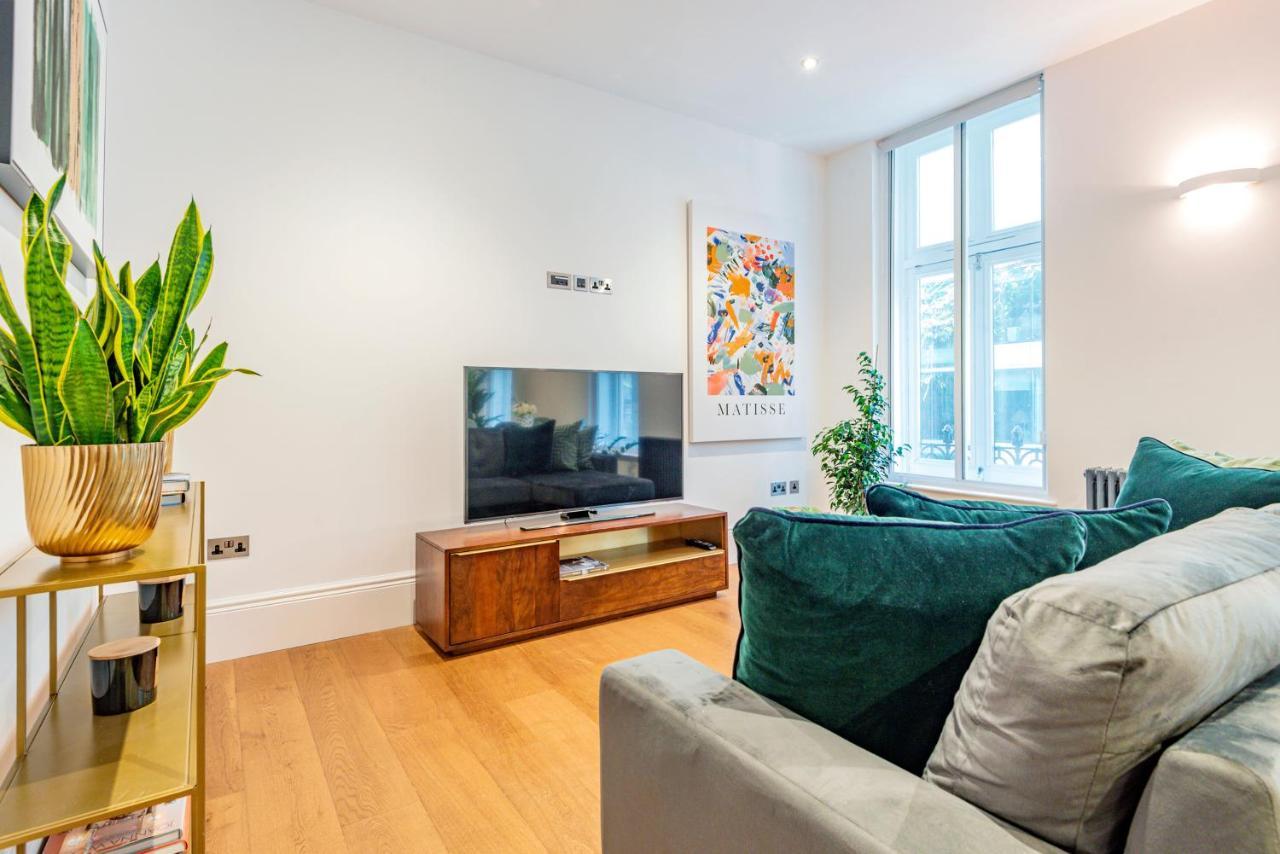 Arcore Premium Rental Shaftesbury Avenue London Exterior photo