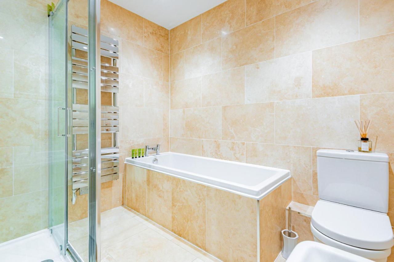 Arcore Premium Rental Shaftesbury Avenue London Exterior photo